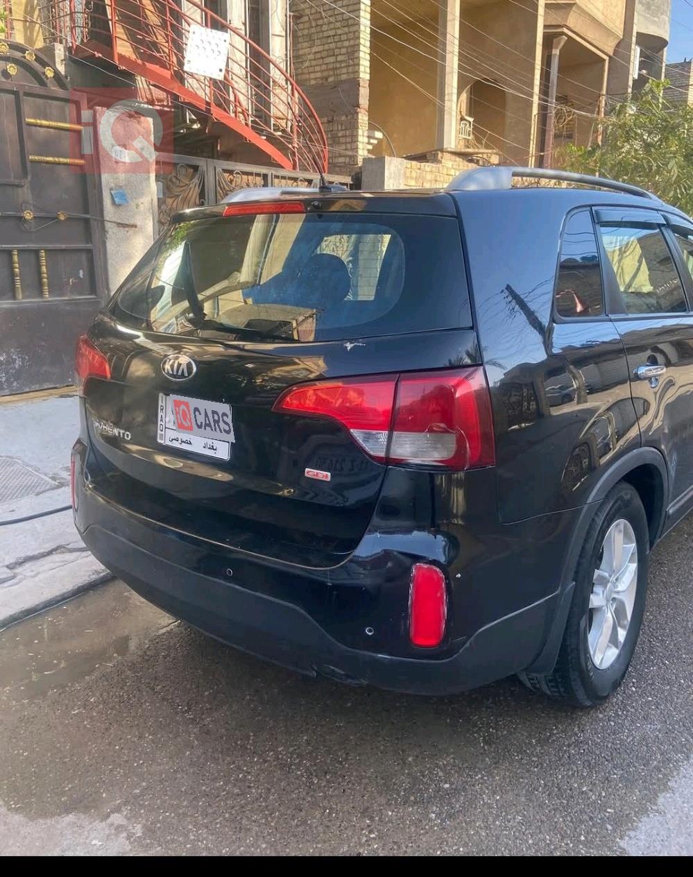 كيا سورينتو